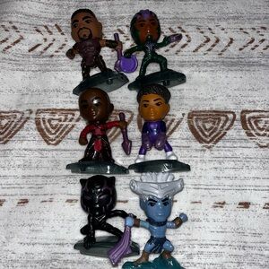 McDonald’s Happy Meals Toys Lot